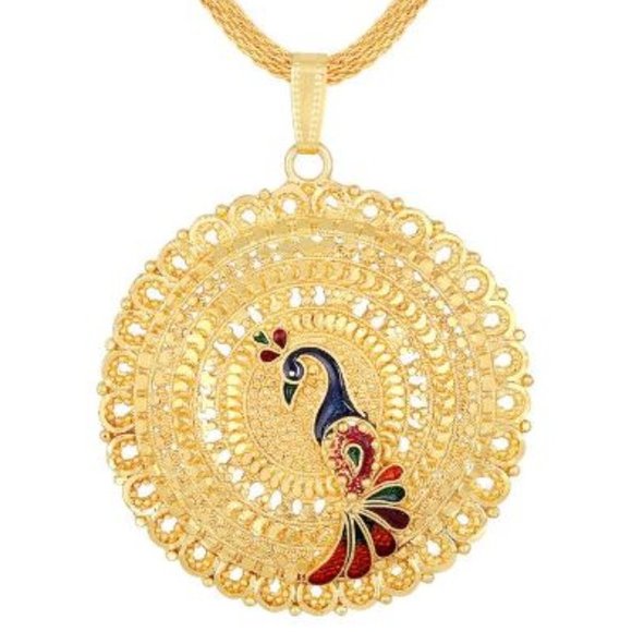 Chaîne de pendentif / Chain pendant - Picture 3 of 3